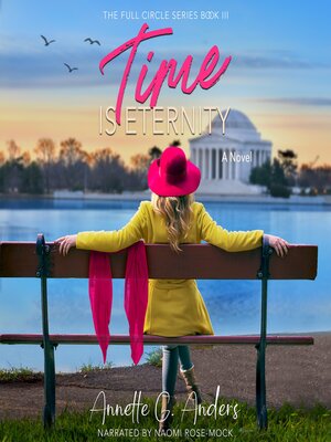 cover image of Time Is Eternity